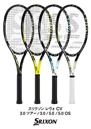 ソニックコア」でパワー＆スピン量アップ！より攻撃的なテニスへ