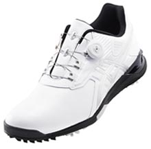 履き心地」を追求したアシックスゴルフシューズ～「GEL-ACE TOUR 2 Boa