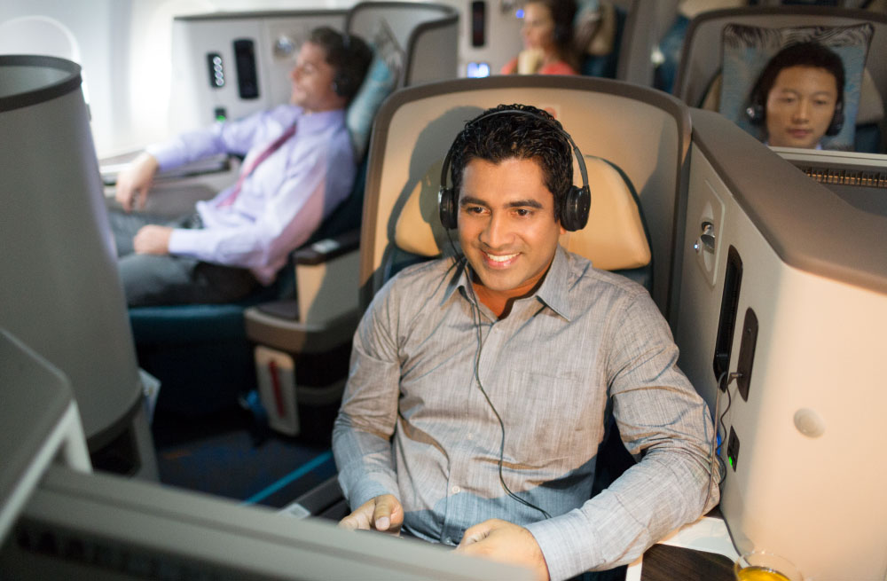Business Class Seats| Best Business Class