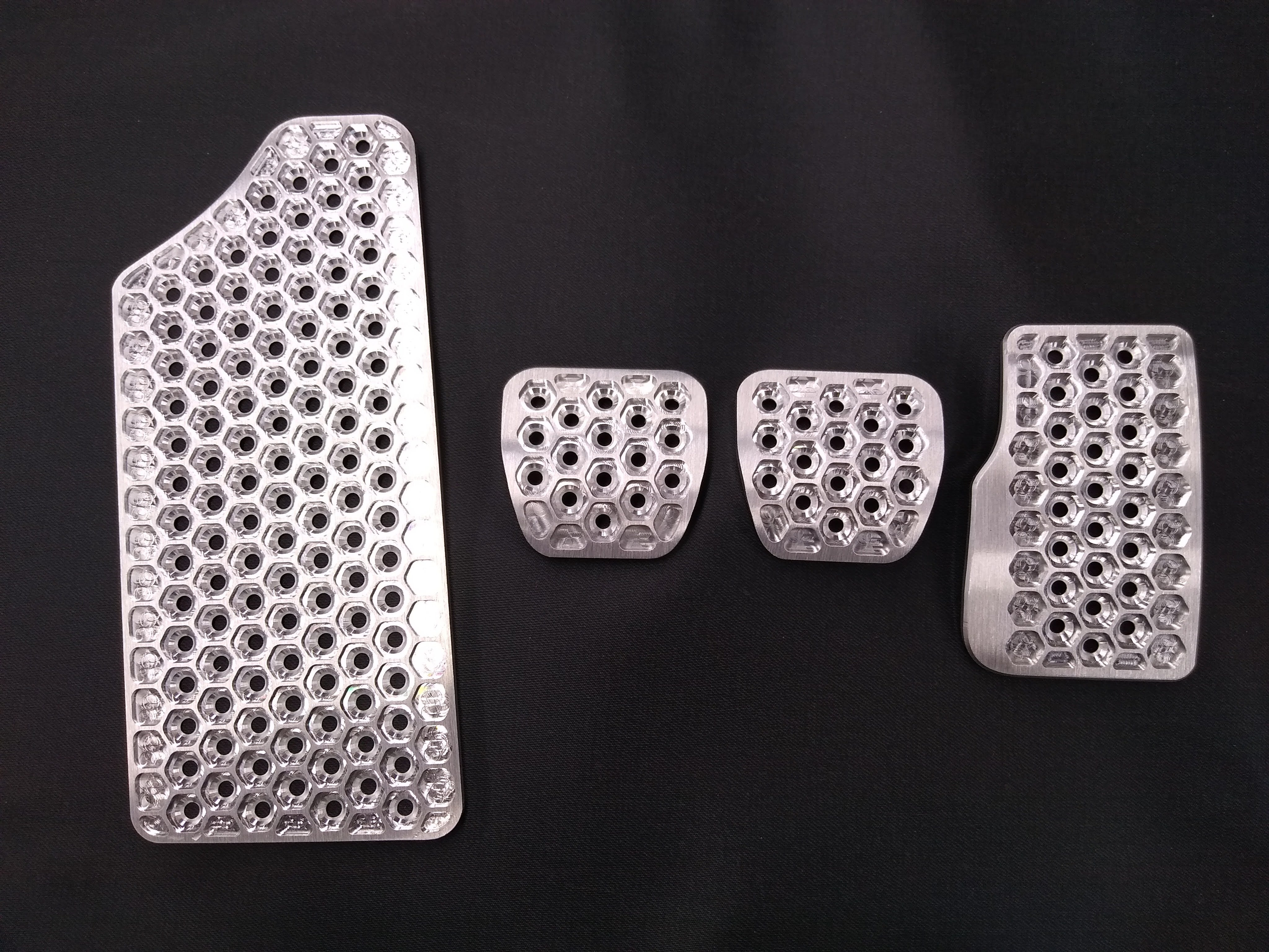 Honda Civic 2016-2021 Racing Pedals – Sullivan Products, Inc.