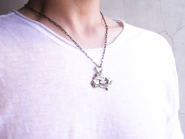 BORN TO LOSE /FLASH POINT（フラッシュポイント） - DEFI - シルバー