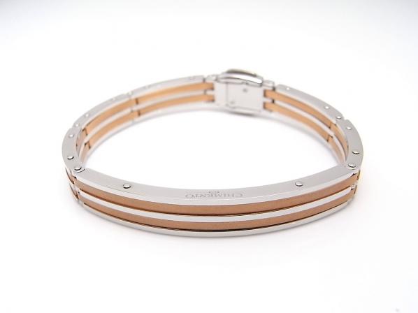 CHIMENTO（キメント） - ブレスレット - DEFI - シルバーアクセサリー