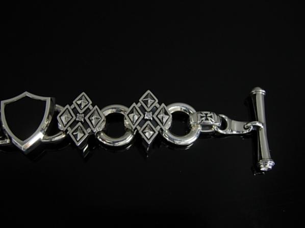 HERITAGE BRACELET/Justin Davis（ジャスティンデイビス） - DEFI