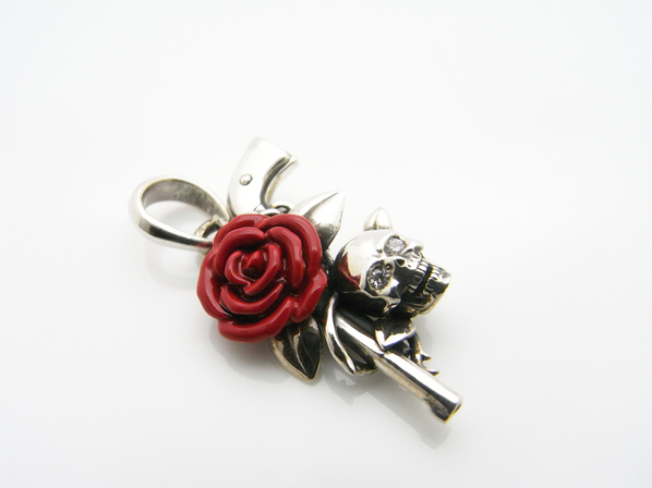 SACRED ROSE/Justin Davis（ジャスティンデイビス） - DEFI - シルバー