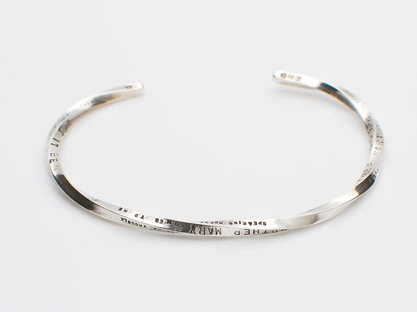 LET IT BE TWIST BANGLE/AMP JAPAN（アンプ ジャパン） - DEFI