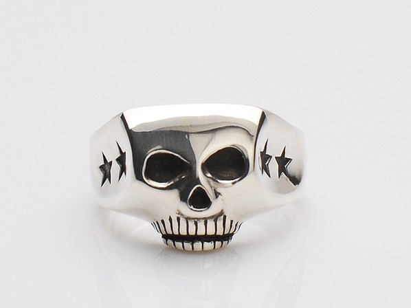 ジムスカルリング - DEFI - シルバーアクセサリー・通販・セレクトショップ