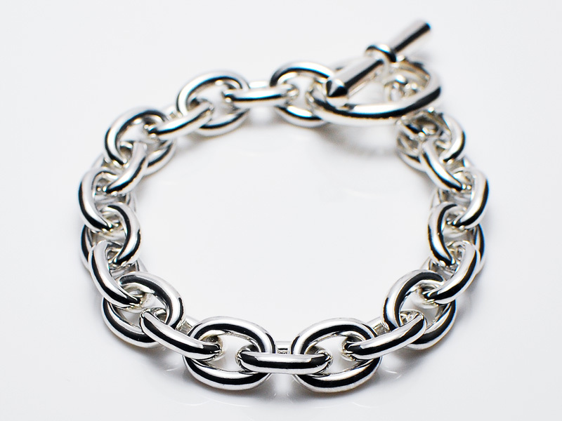 The standard bracelet M/END（エンド） - DEFI - シルバー