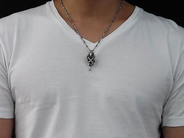 REGAL LION PENDANT/Justin Davis（ジャスティンデイビス） - DEFI