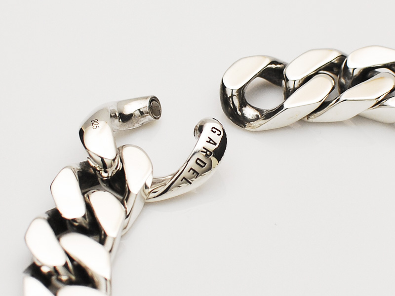 N.C BRACELET/GARDEL（ガーデル） - DEFI - シルバーアクセサリー