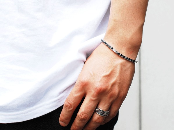 MY LOVE/Justin Davis（ジャスティンデイビス） - DEFI - シルバー