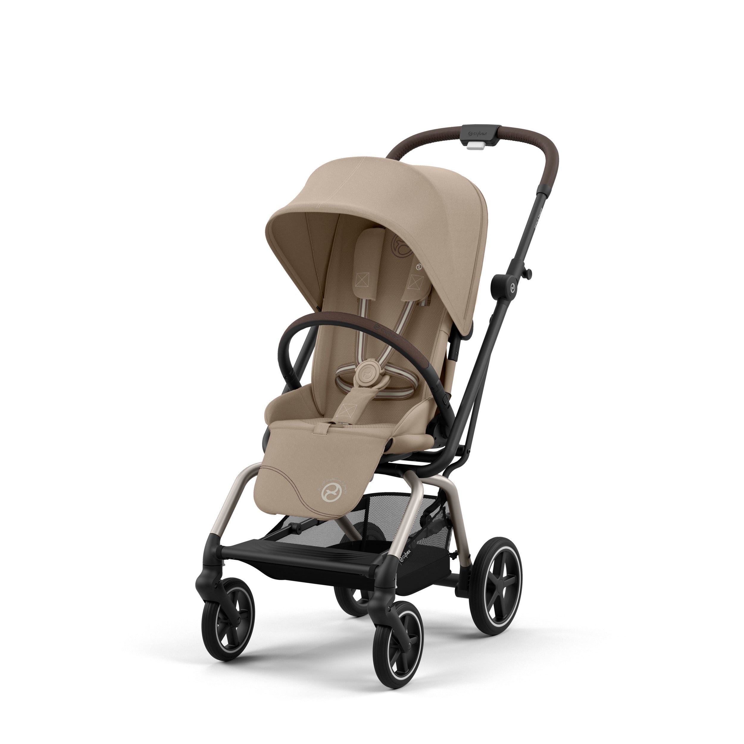 Cybex Gold Eezy S Twist+ 2 Stroller – Swaddles Baby