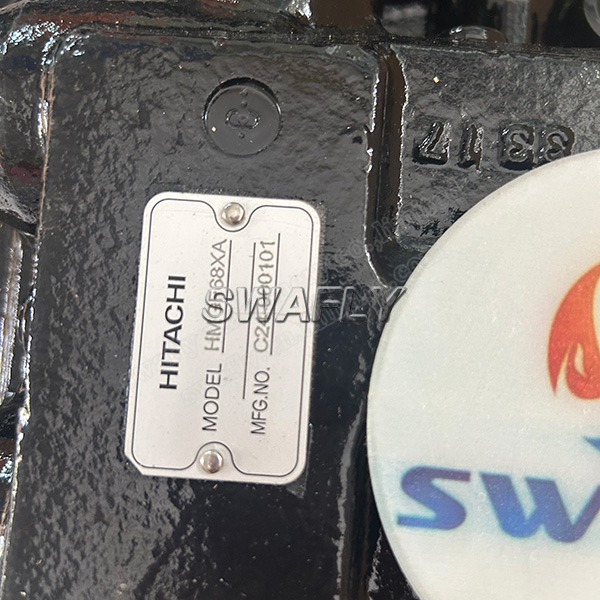 China Hitachi ZX330 ZX330-3 Final Drive Travel Motor 9244944