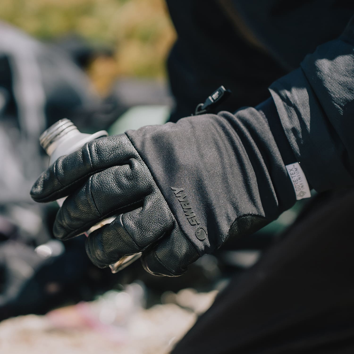 TR-706 Trail Flexor Glove（トレイルフレクサーグローブ）｜SWANY