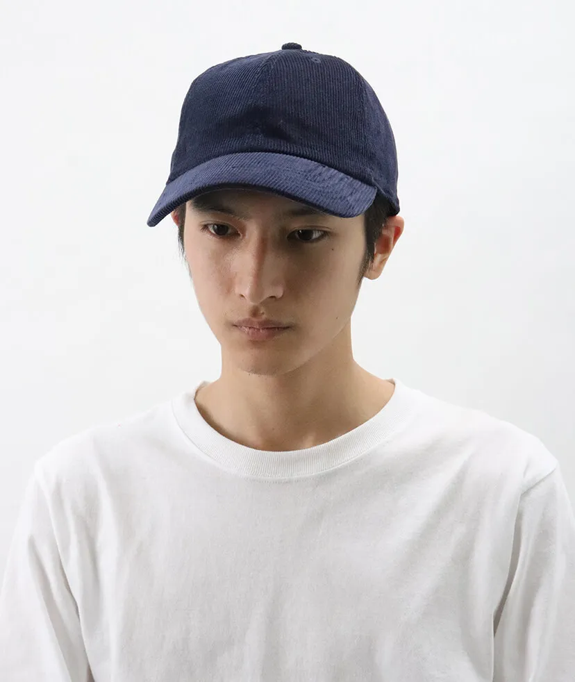 コーデュロイ ベースボールキャップ | オリジナルのスウェット・T