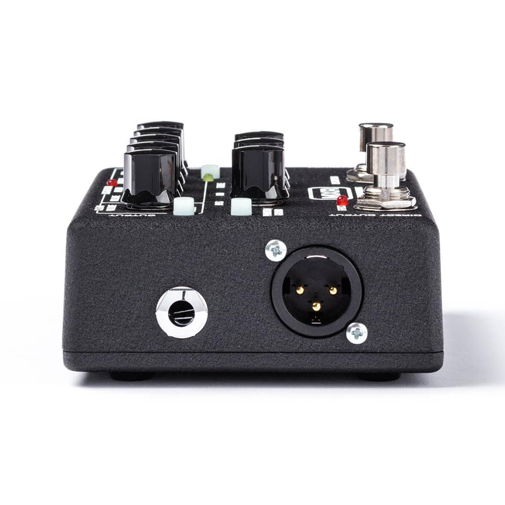 MXR M80 Bass D.I.+ Distortion Guitar Effects Pedal – Swee Lee Malaysia