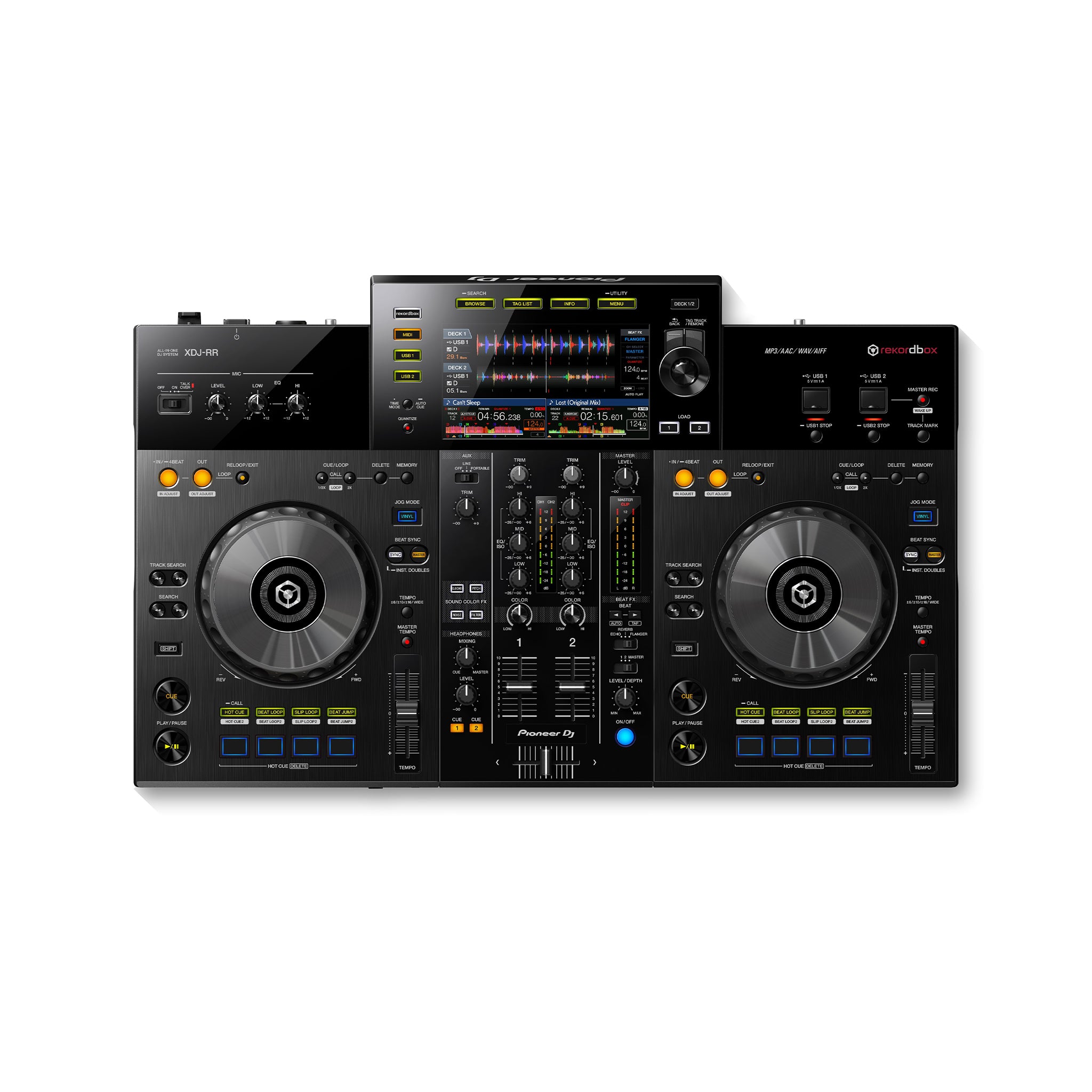 Pioneer XDJ-RR All-In-One Rekordbox DJ System – Swee Lee Singapore