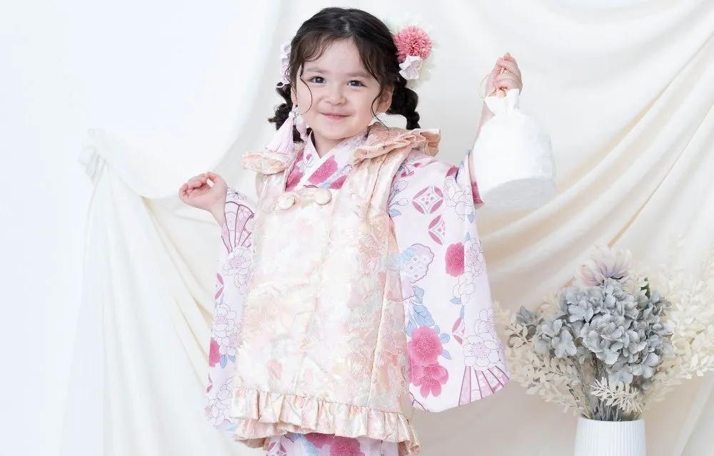 七五三にぴったりのキッズ袴とママのフォーマル｜スウィートマミー本店