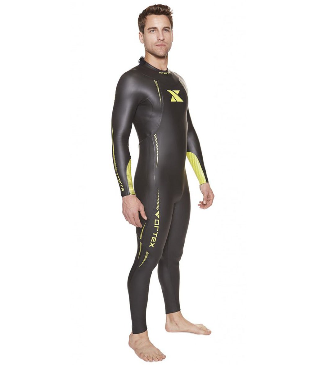 Xterra Wetsuits Men's Vortex Tri Wetsuit at SwimOutlet.com