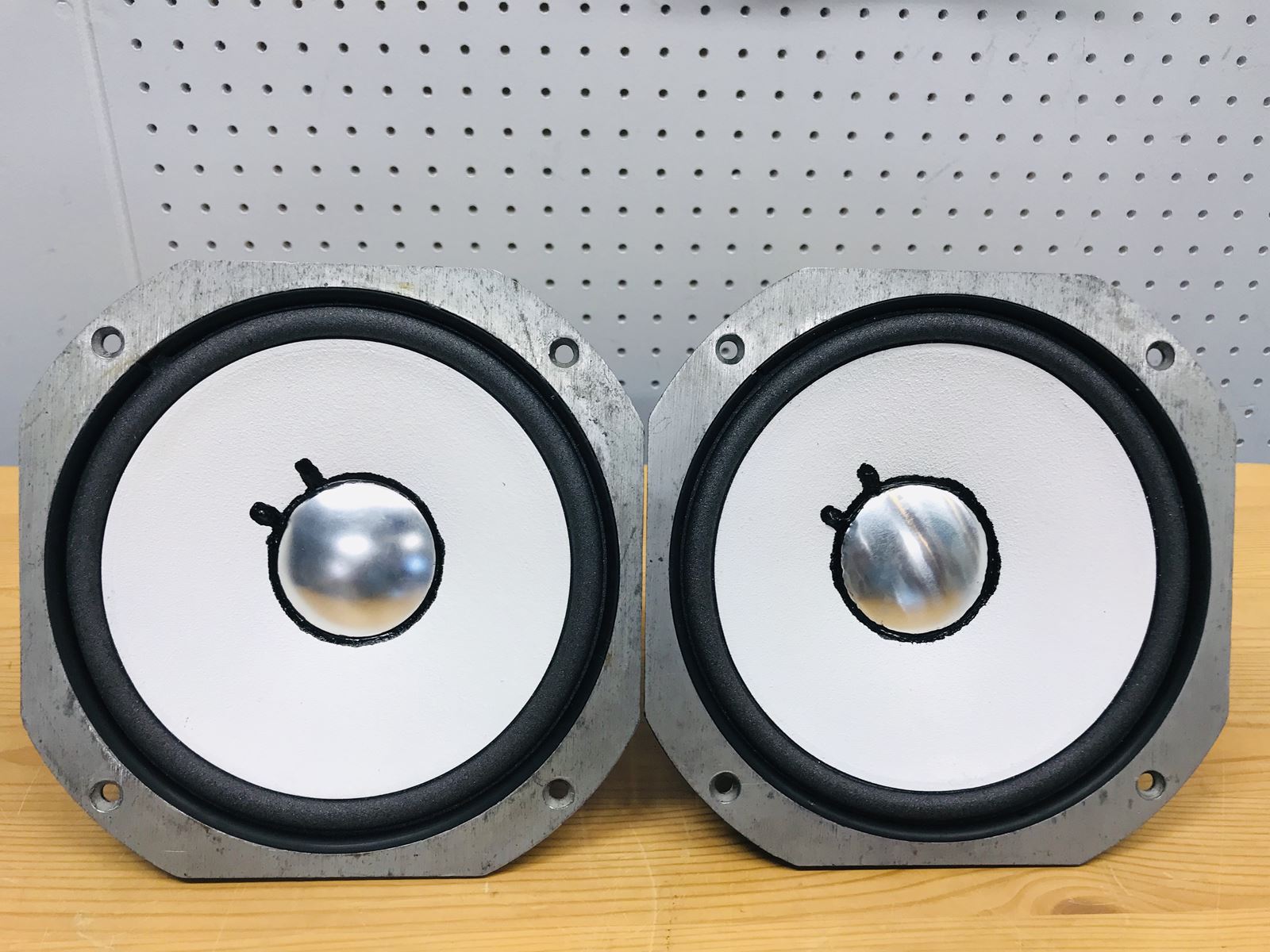 JBL LE8T フルレンジスピーカー ペア | SwingAudio Shop