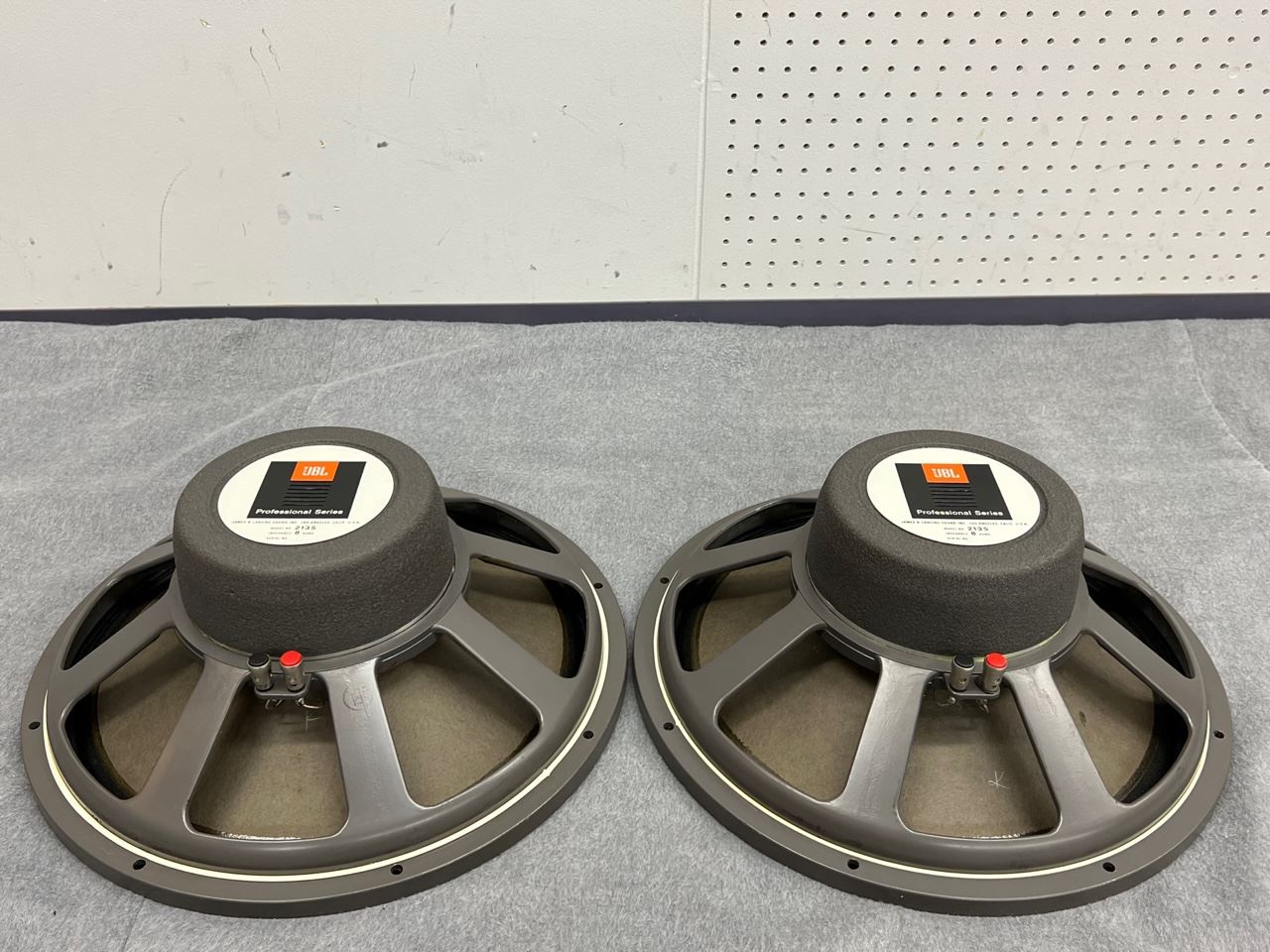 JBL 2135 ウーファーユニット ペア | SwingAudio Shop