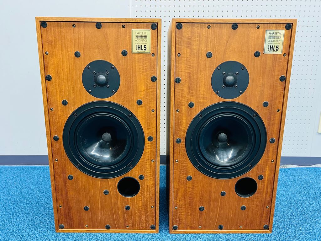 HARBETH HL5 スピーカー ペア | SwingAudio Shop