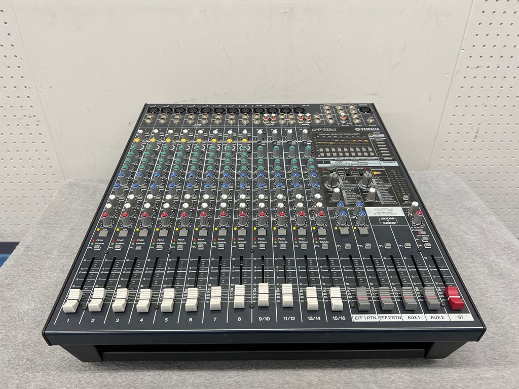 YAMAHA EMX5016CF パワードミキサー | SwingAudio Shop