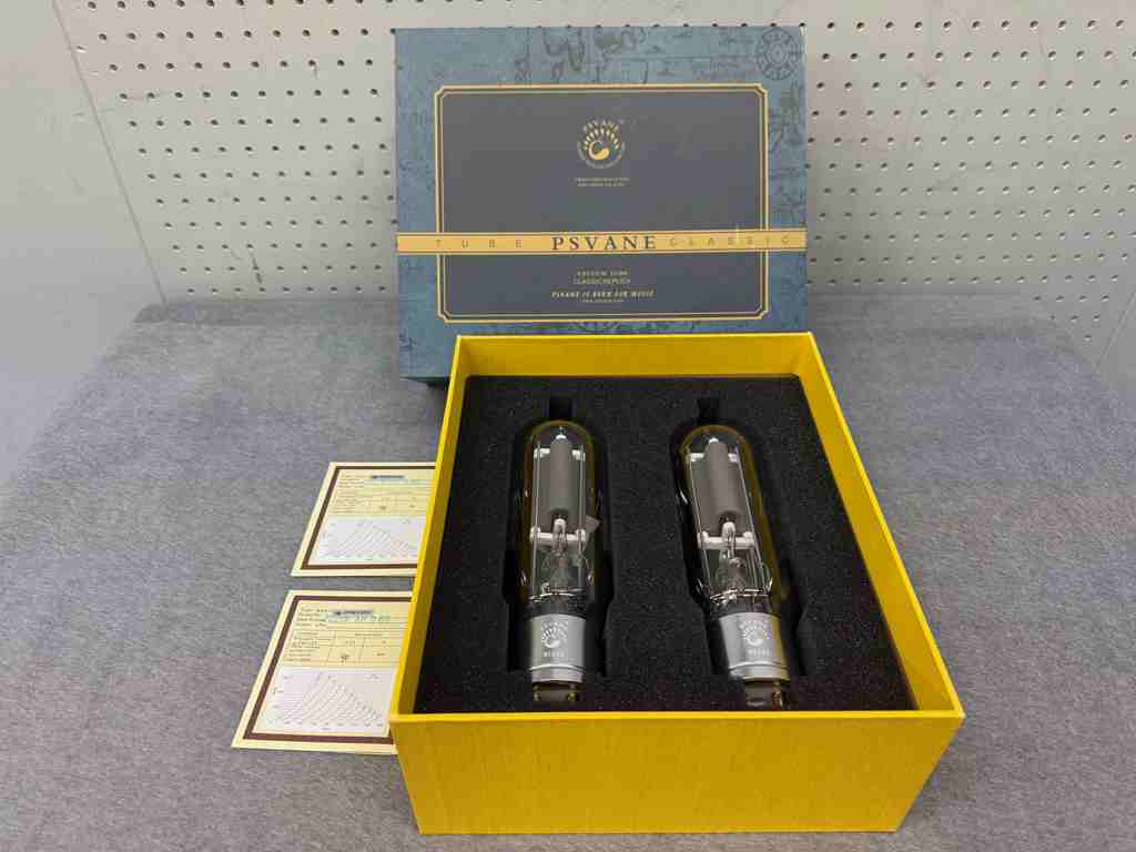 日立 6CA7/EL34 真空管 4本セット | SwingAudio Shop