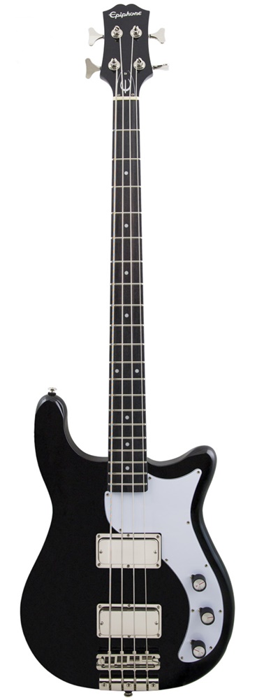 Epiphone Embassy Pro Bass - Black - Swing City Music