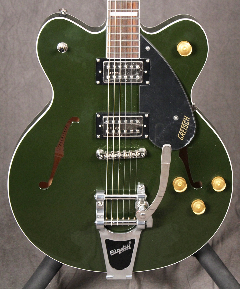 Gretsch G2622T Streamliner Series - Torino Green - Swing City Music