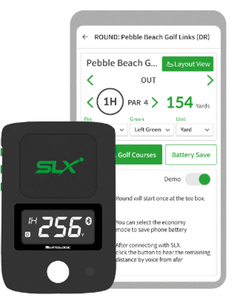 SLX HYBRID Mini – SwingLogic