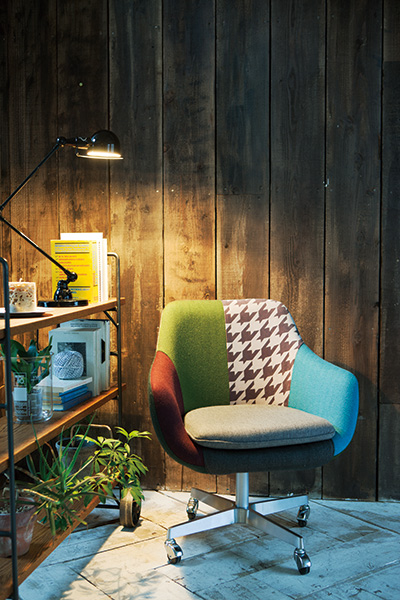 Cosmic Chair Caster type/コスミックチェア キャスタータイプ