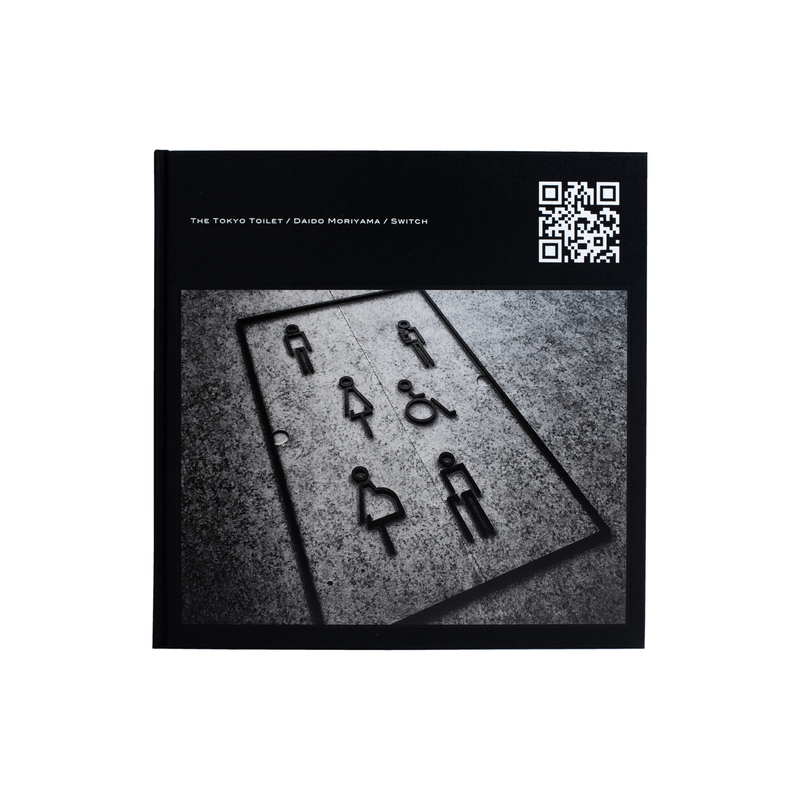 森山大道写真集『THE TOKYO TOILET』11月21日発売 – SWITCH ONLINE