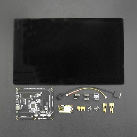 15.6インチ10点マルチタッチIPS液晶ディスプレイ（1920 x 1080、USB