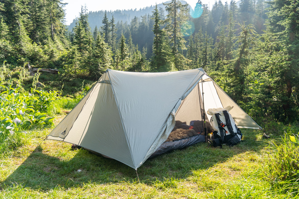 Durston X-Mid 2 Tent Review | Switchback Tested