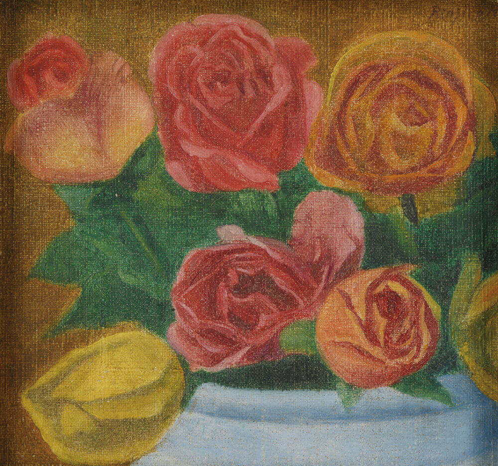 麗しの薔薇 10選 | 美術品販売｜東京銀座ぎゃらりい秋華洞