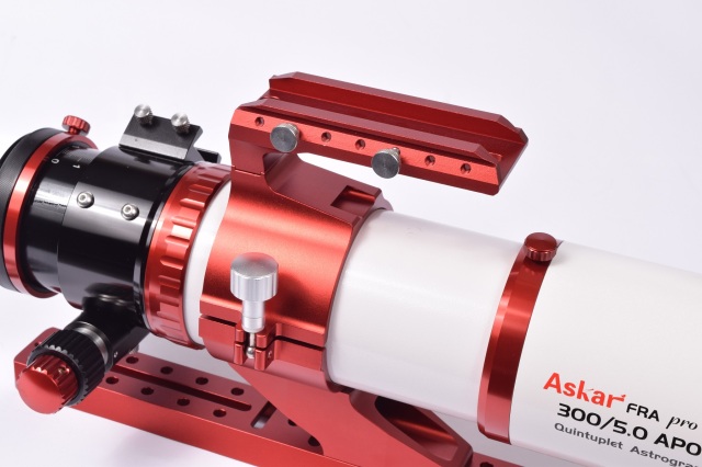 Askar FRA300 Pro 鏡筒