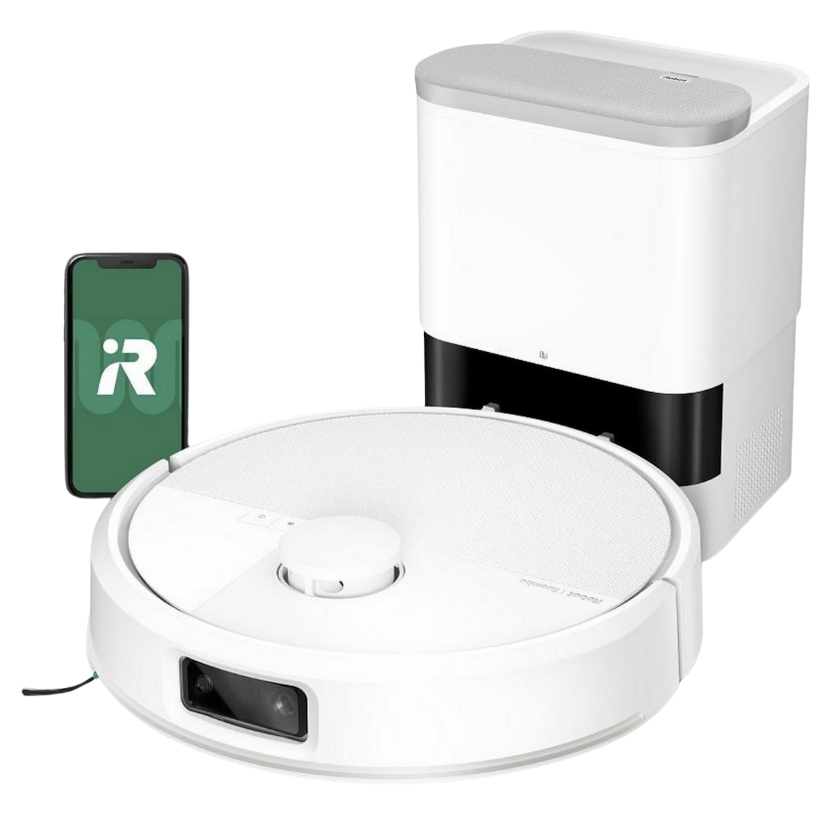 iRobot Roomba Max 705 Vacuum Robot w/ AutoEmpty Dock – Sylvane