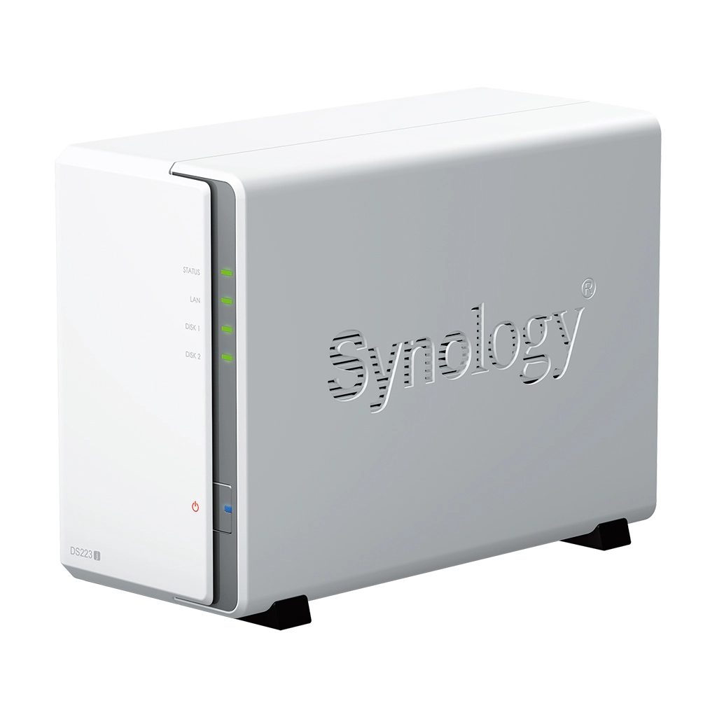 DiskStation DS223j | Synology Inc.