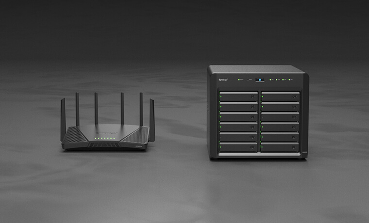 RT6600ax | Synology Inc.