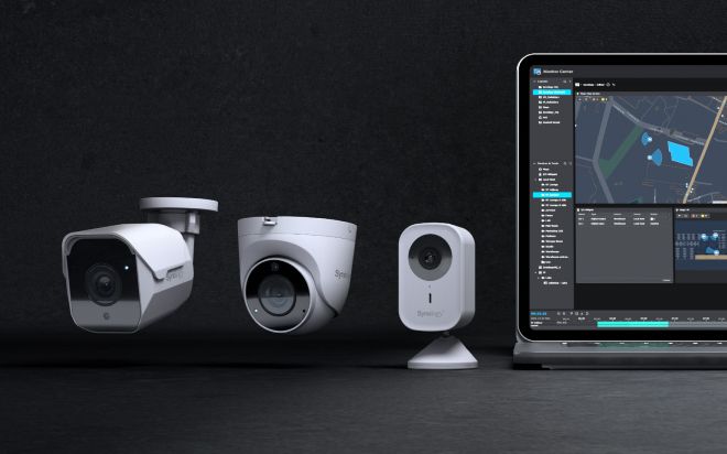 Surveillance Device License Pack | Synology Inc.