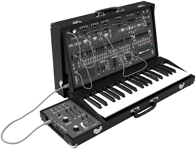 Korg ARP 2600 Mini (2020 NAMM Show Rumor) – Synthtopia