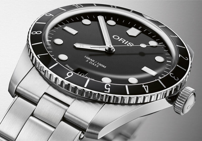 オリス ORIS 腕時計 正規ブランド/通販。 – 正美堂時計店