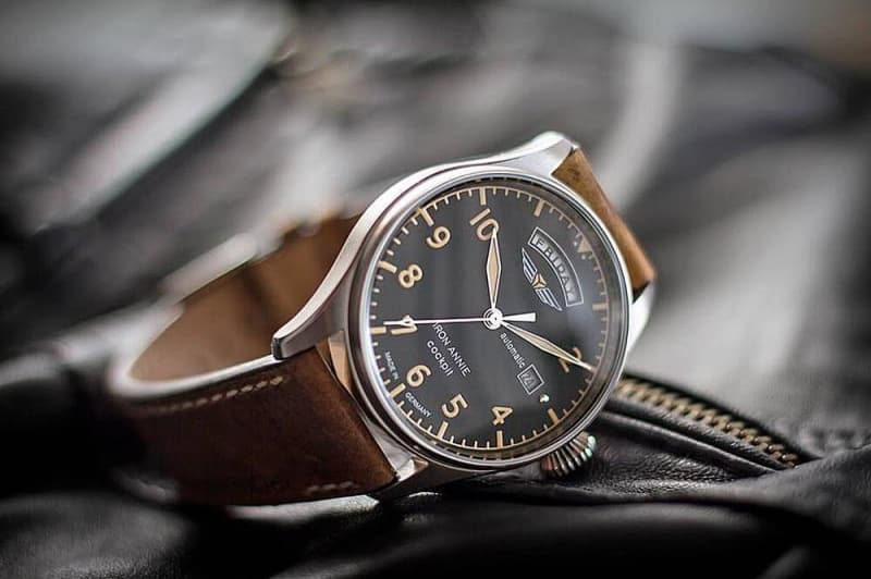 アイアンアニー（IRON ANNIE）コックピット（COCKPIT）5164-2AT 自動