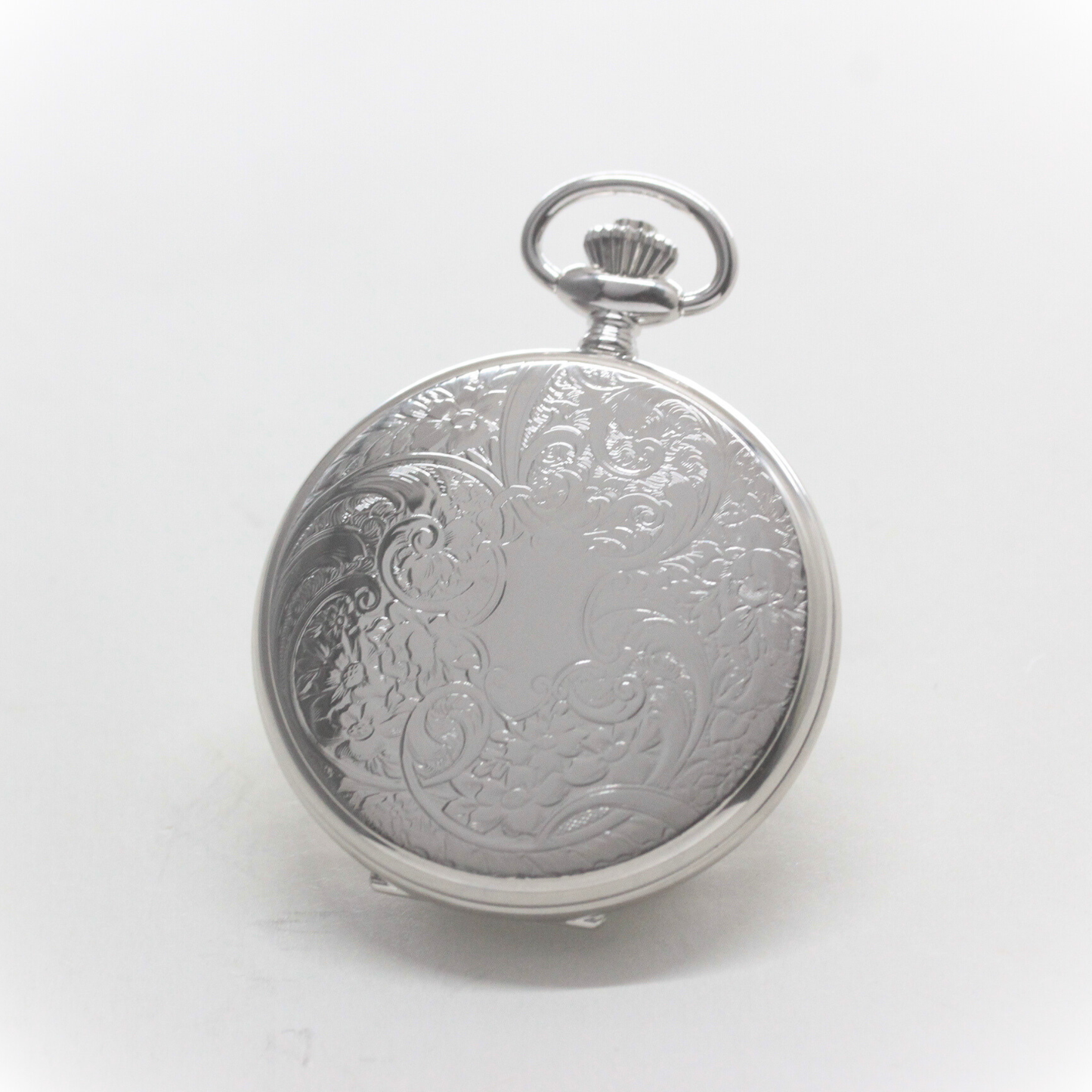 アエロ（AERO）/銀メッキ/55645AG01/懐中時計 – 正美堂時計店