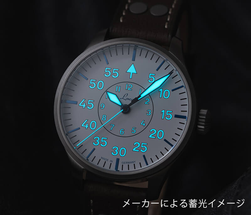 Laco 862184 PILOT Aachen39 Polar パイロット アーヘン39 ポーラー