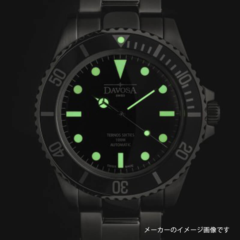 DAVOSA（ダボサ）TERNOS SIXTIES（テルノス シックスティズ）/自動巻き