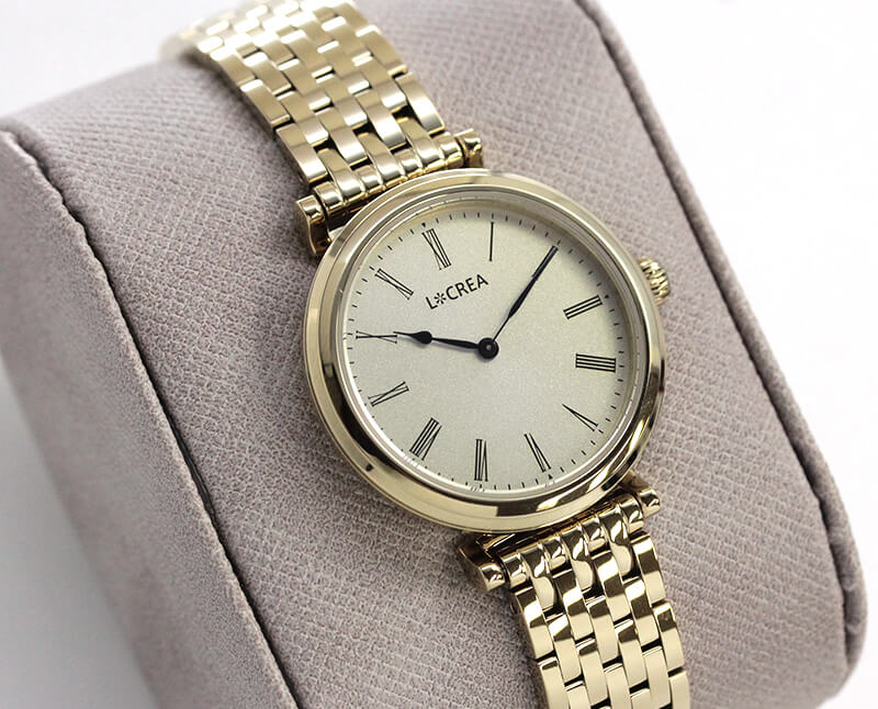 LCREA(ルクレア) ASSIETTE ソーラー腕時計 LC2102-GP7L – 正美堂時計店