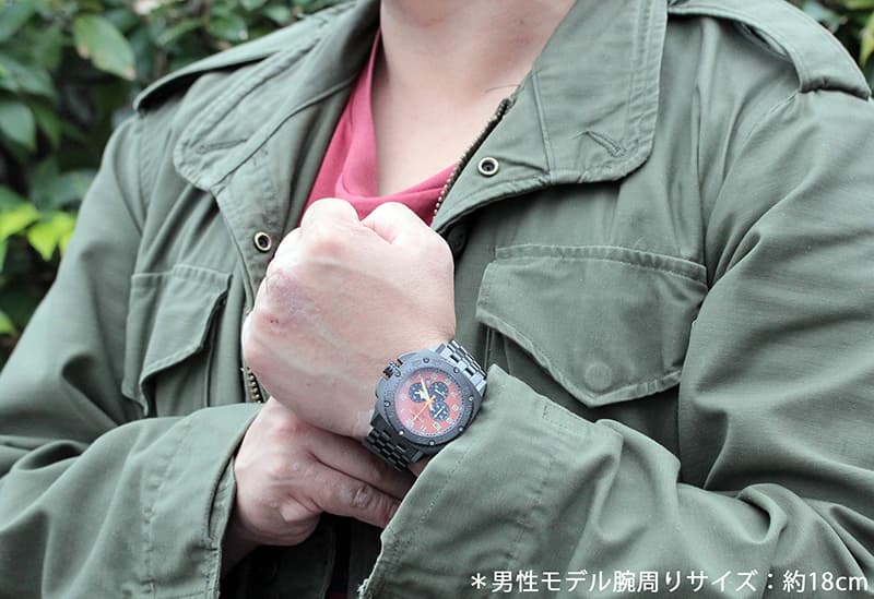 MTM エムティーエム パトリオット（PATRIOT）Black Tit オレンジ