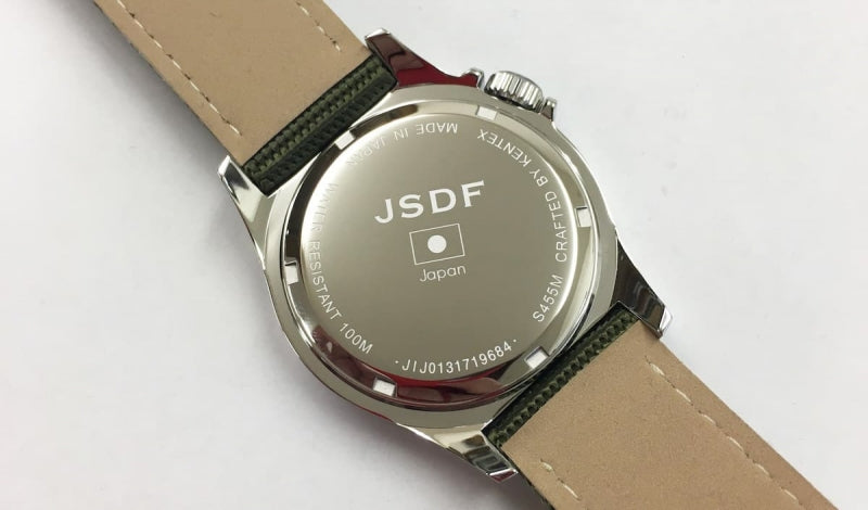 Kentex(ケンテックス)/JSDF/陸上自衛隊スタンダードモデル/ナイロン