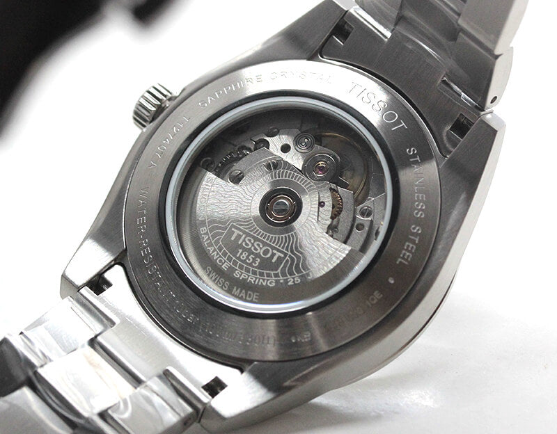 TISSOT(ティソ) Gentleman ジェントルマン オートマティック パワー